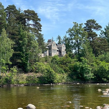 Bed and Breakfast Lys-Na-Greyne Aboyne Exterior foto