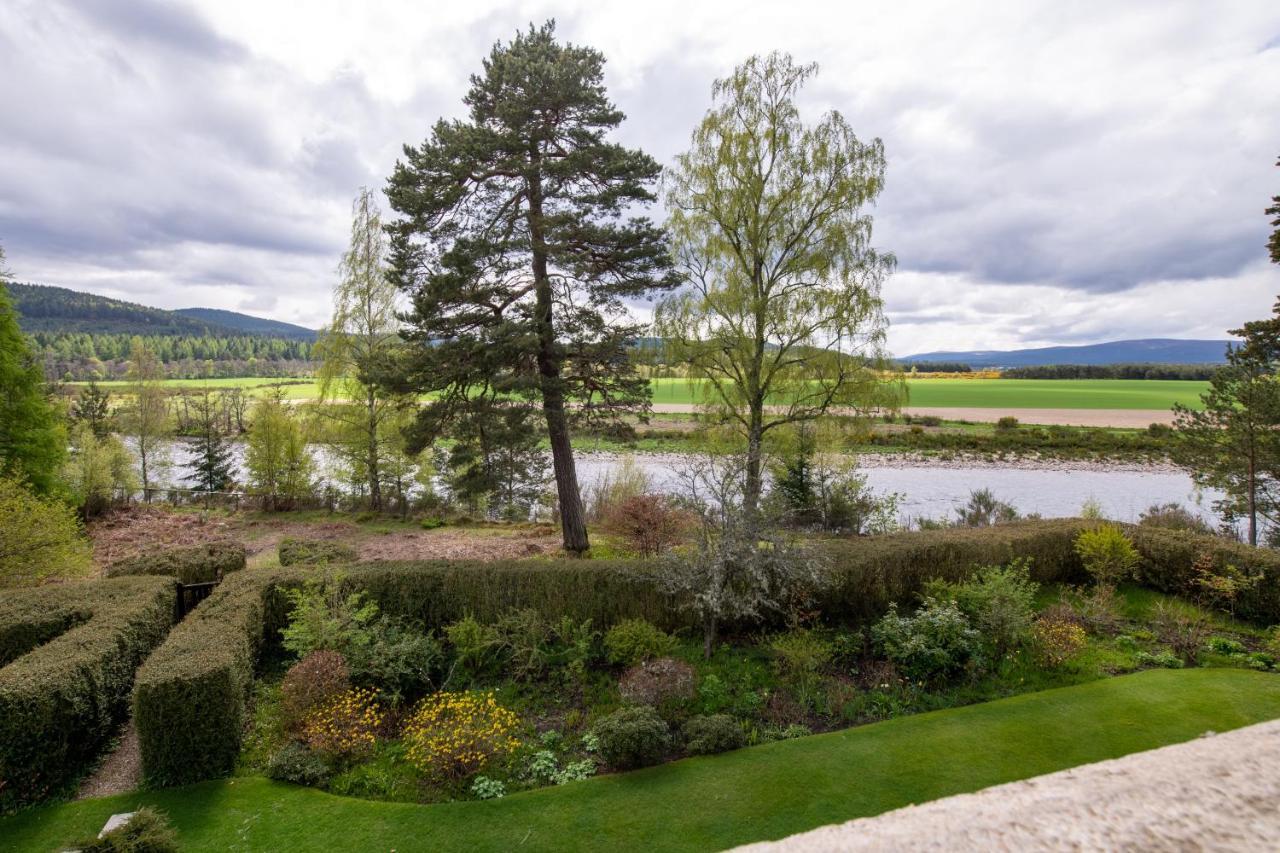 Bed and Breakfast Lys-Na-Greyne Aboyne Exterior foto