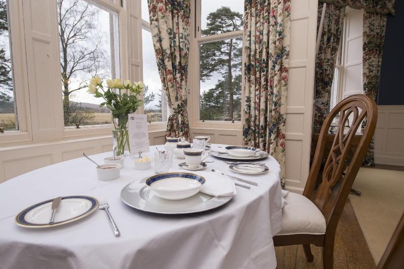 Bed and Breakfast Lys-Na-Greyne Aboyne Exterior foto