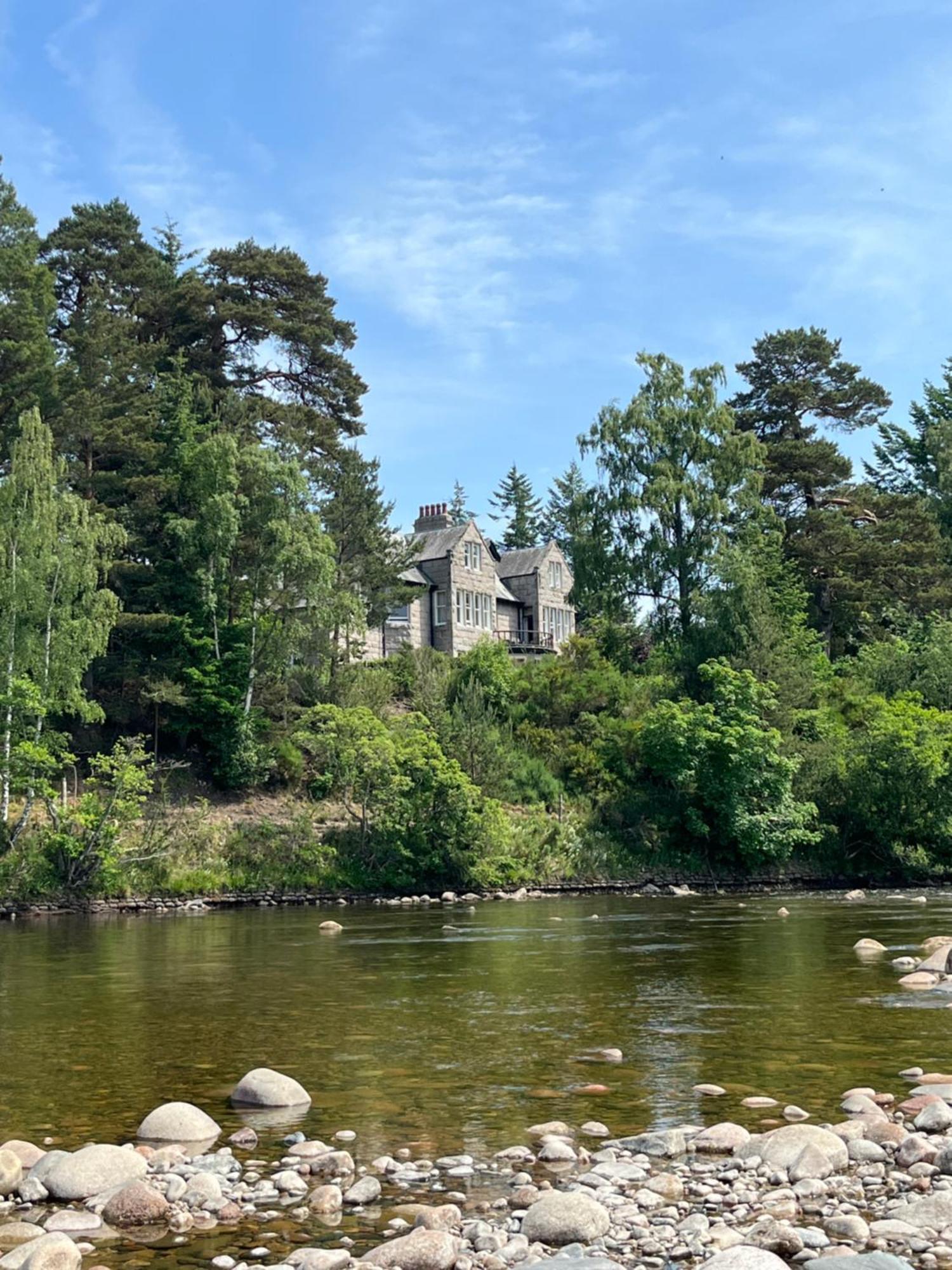 Bed and Breakfast Lys-Na-Greyne Aboyne Exterior foto